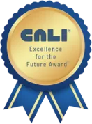 CALI Excellence For the Future Award