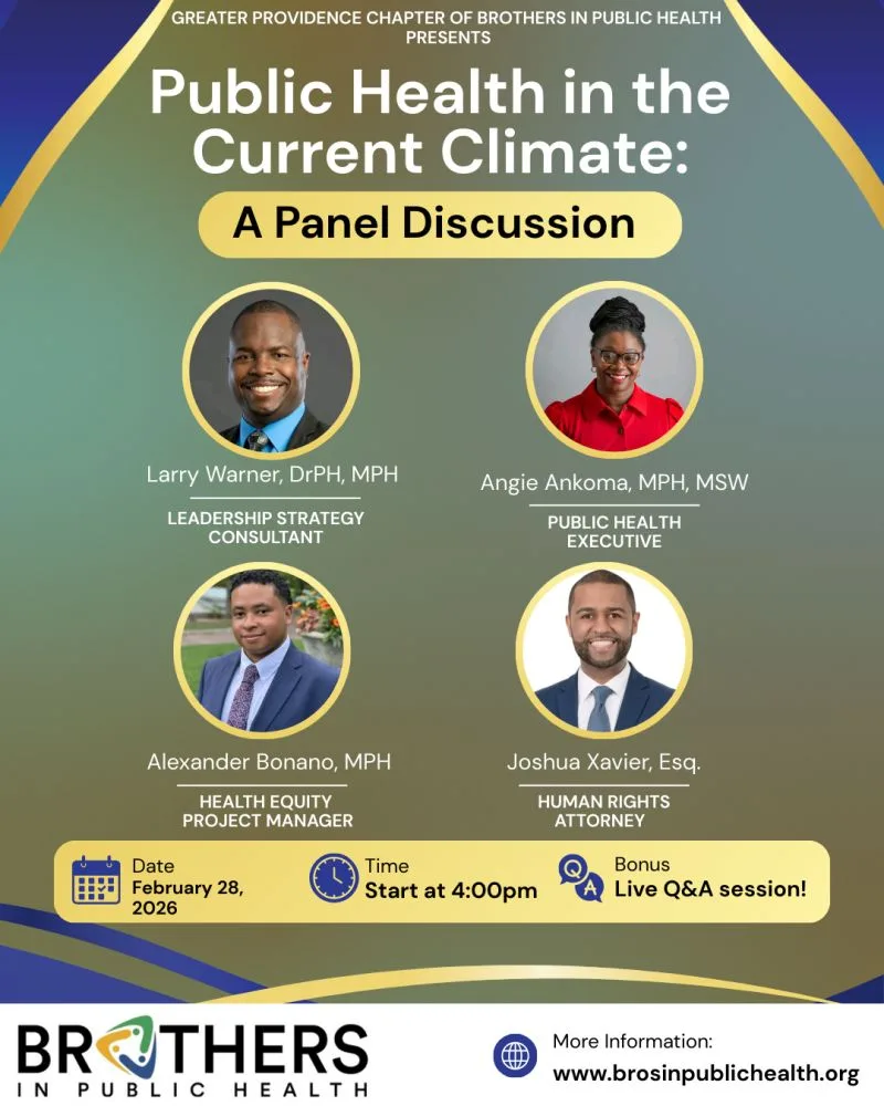 Public Health in the Current Climate: A Panel Discussion