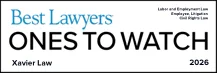 Best Lawyers Ones To Watch