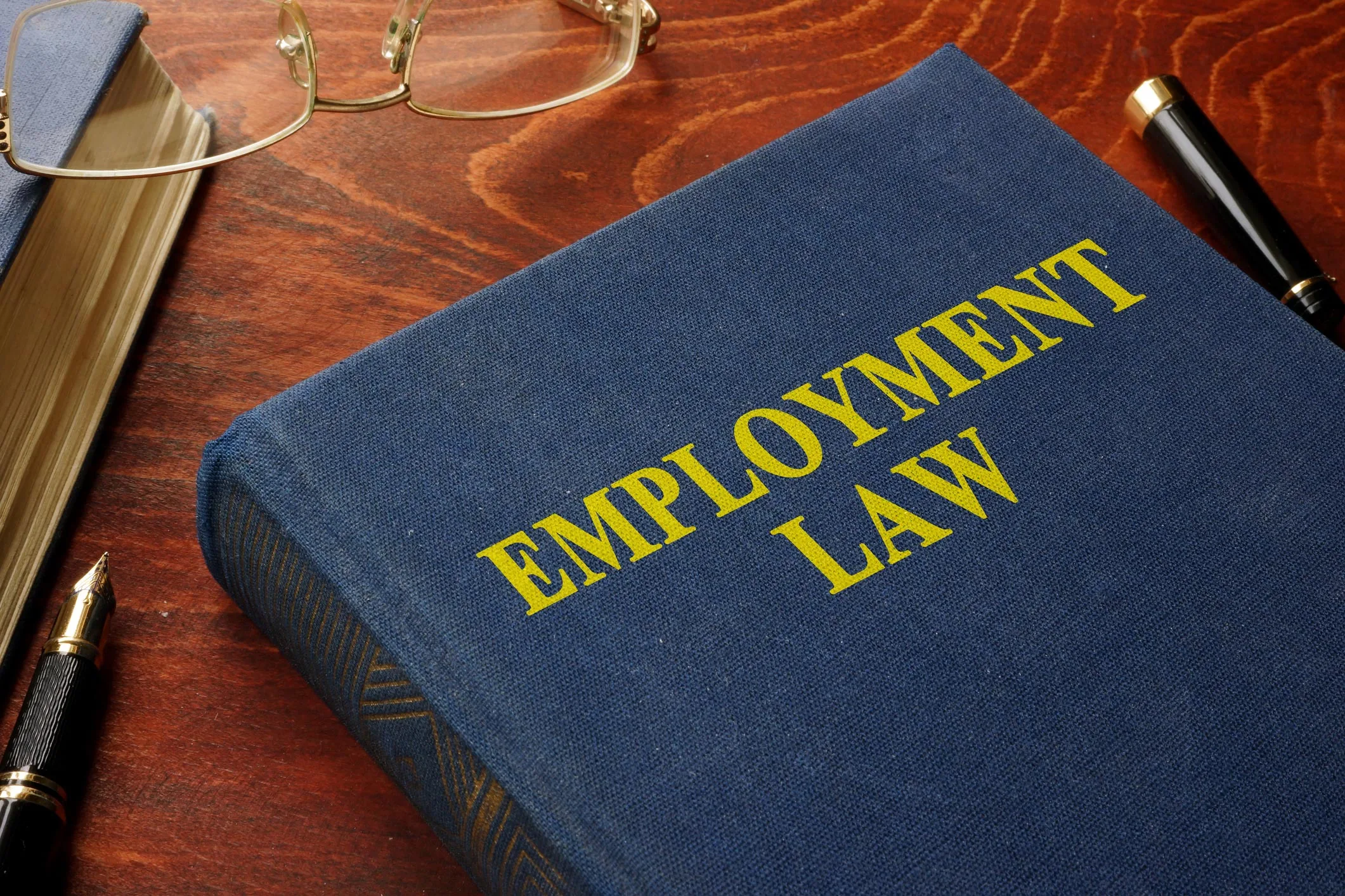 Employment Law Book